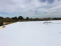 Top-rated roof installation in Howard, OH by Superior Roof Systems