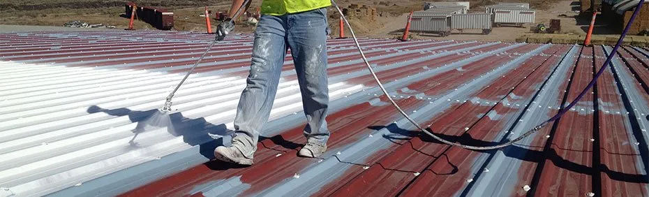 Local flat roof repair experts serving Howard, OH - Superior Roof Systems