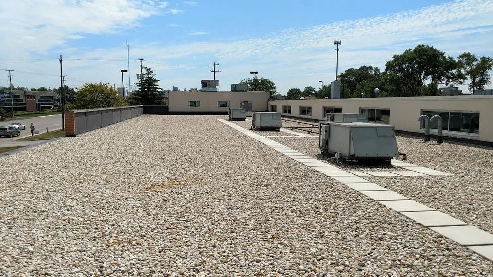 Reliable roof repair experts serving Howard, OH - Superior Roof Systems