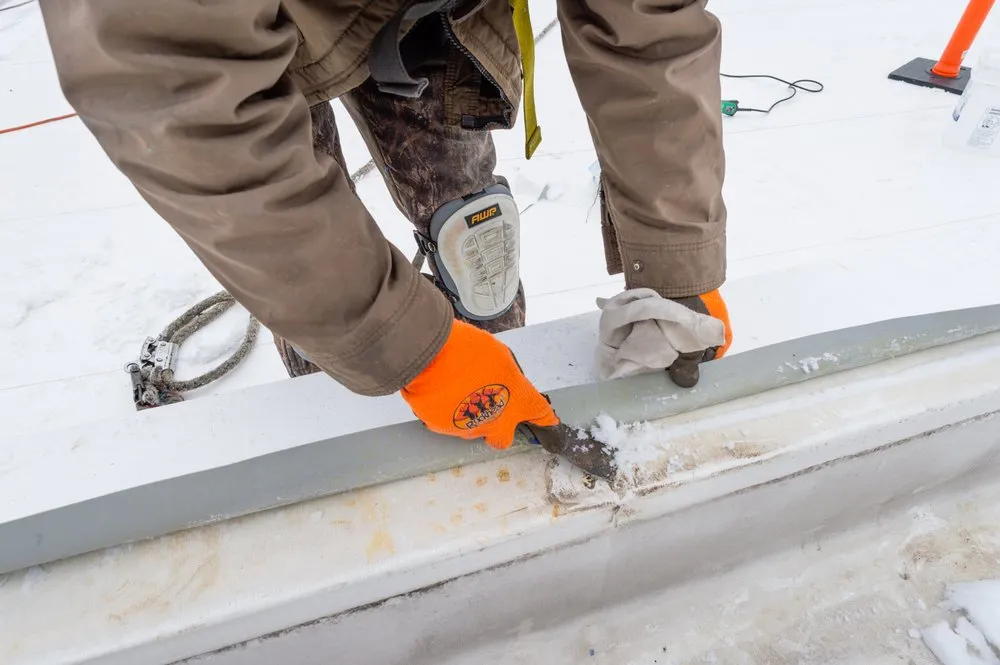 Top-rated shingle roofing service in Howard, OH by Superior Roof Systems
