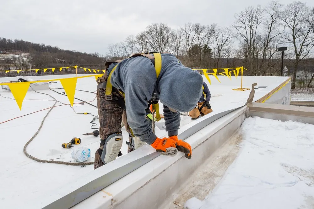 Professional roof replacement in Howard, OH - Superior Roof Systems
