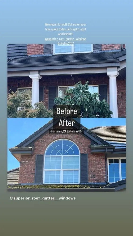 Slide of Superior Roof,Gutter and Contracting