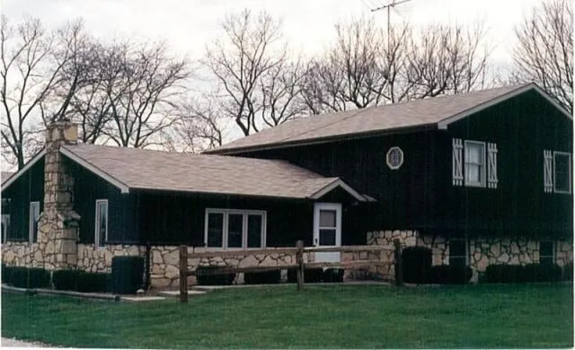 Professional flat roof repair after storm damage in Markleville, IN by Superior Roofing & Construction