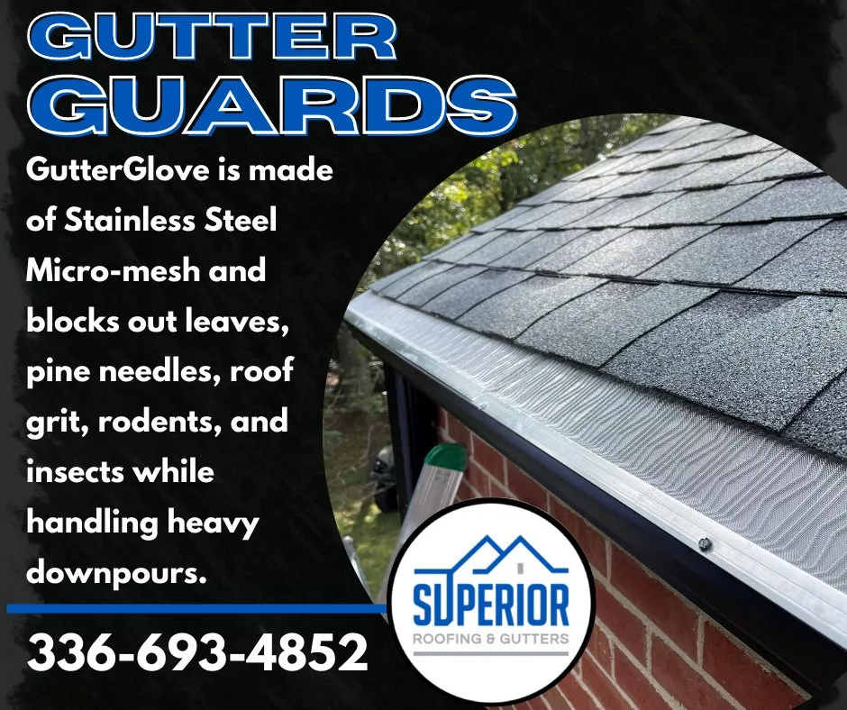 Slide of Superior Roofing & Gutters