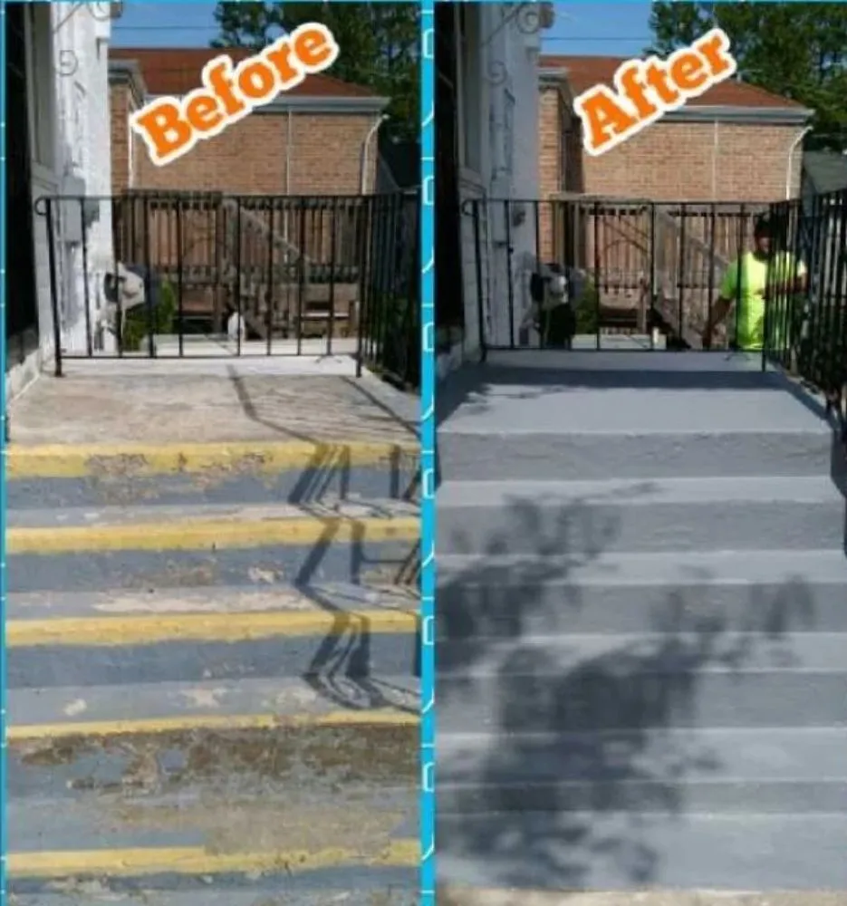 Slide of Superior roofing & masonry