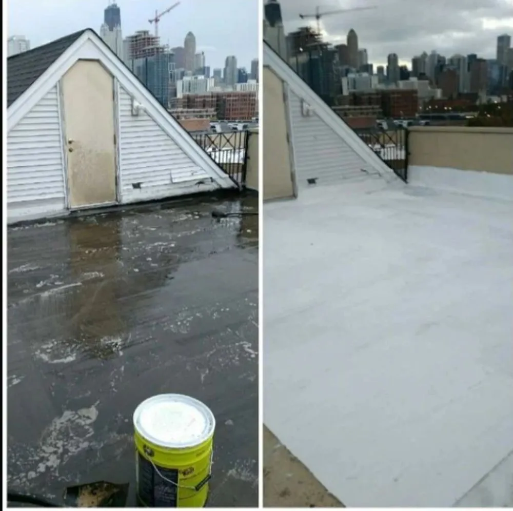 Slide of Superior roofing & masonry