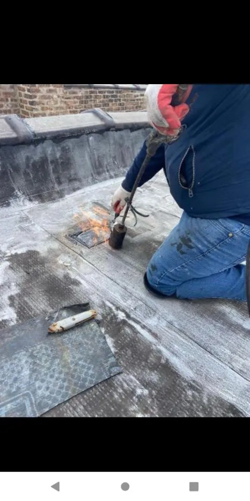 Slide of Superior roofing & masonry