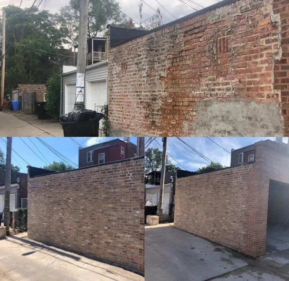 Slide of Superior roofing & masonry