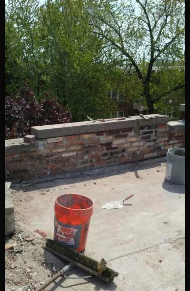 Slide of Superior roofing & masonry