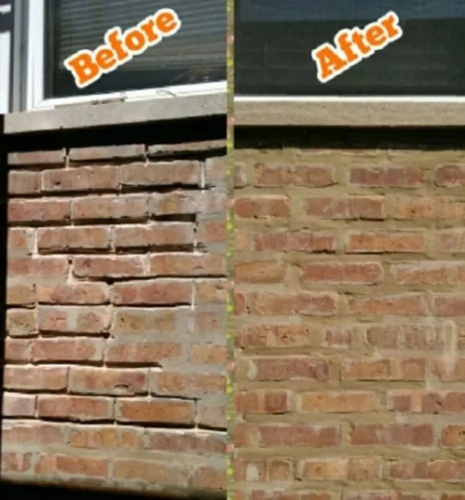 Slide of Superior roofing & masonry