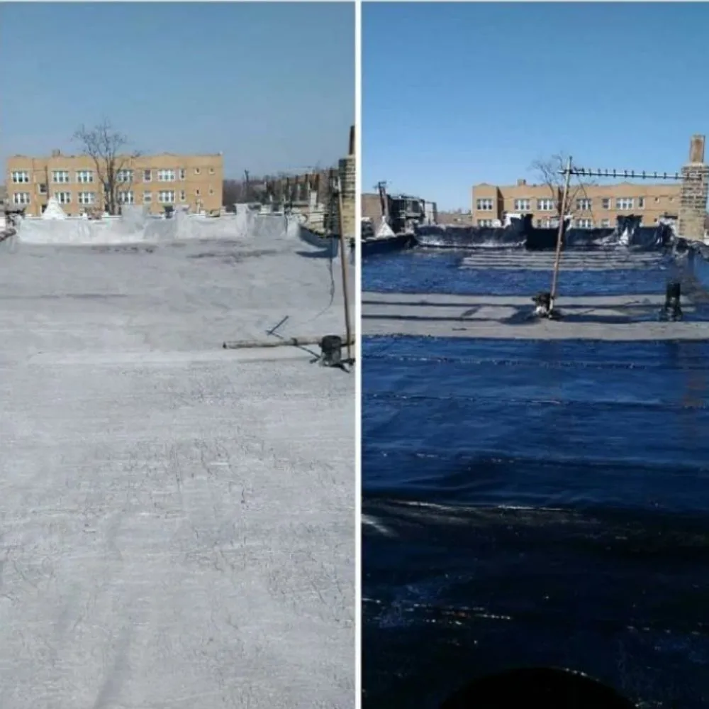 Slide of Superior roofing & masonry