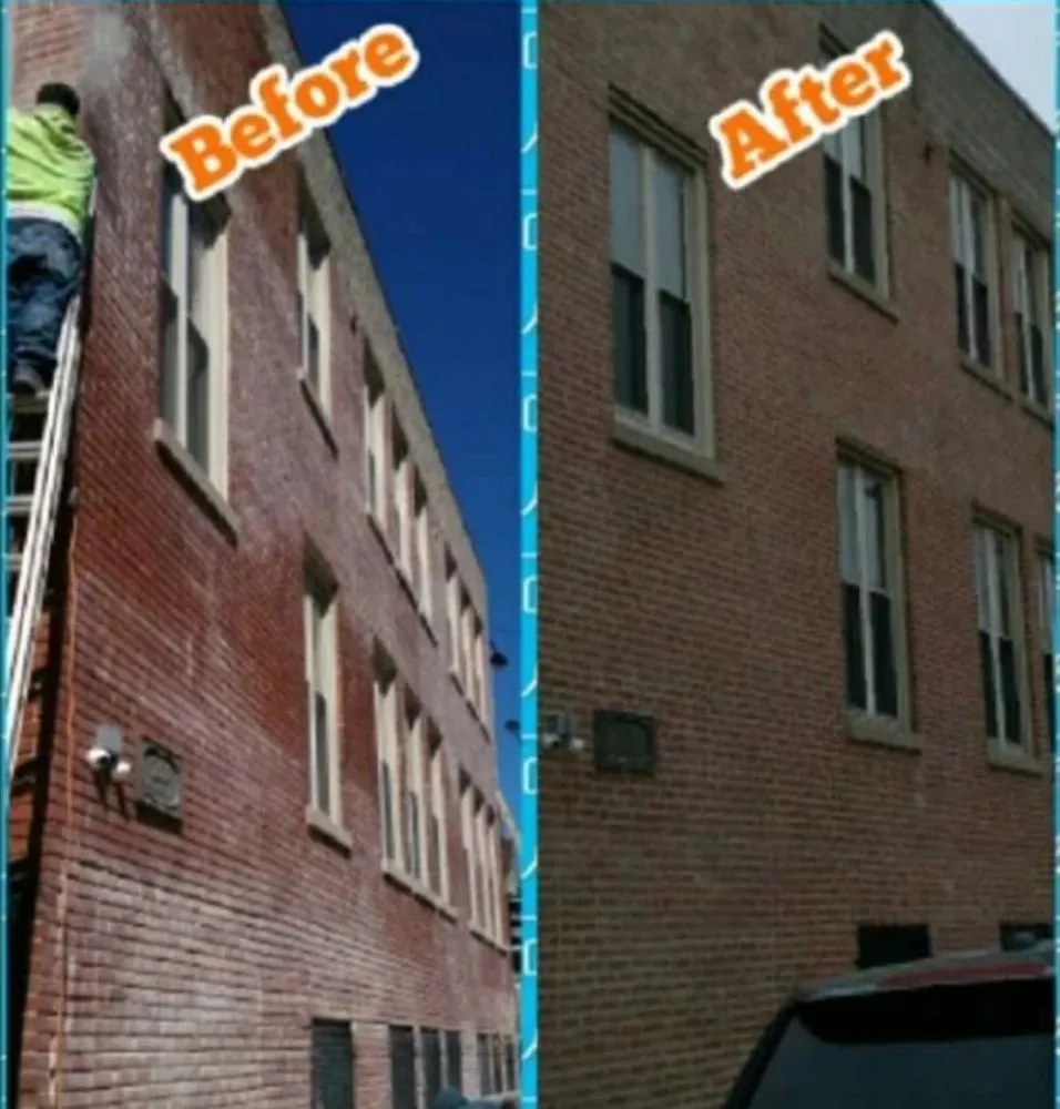 Slide of Superior roofing & masonry