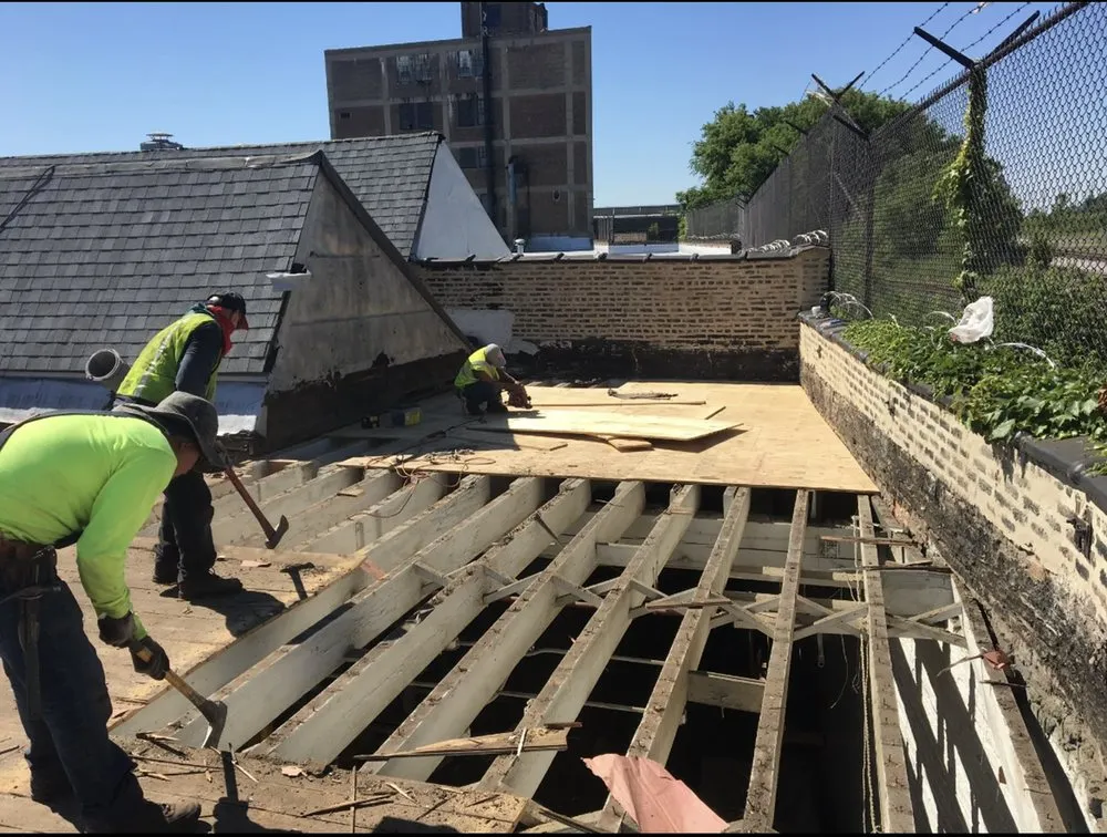 Slide of Superior Roofing & Restoration