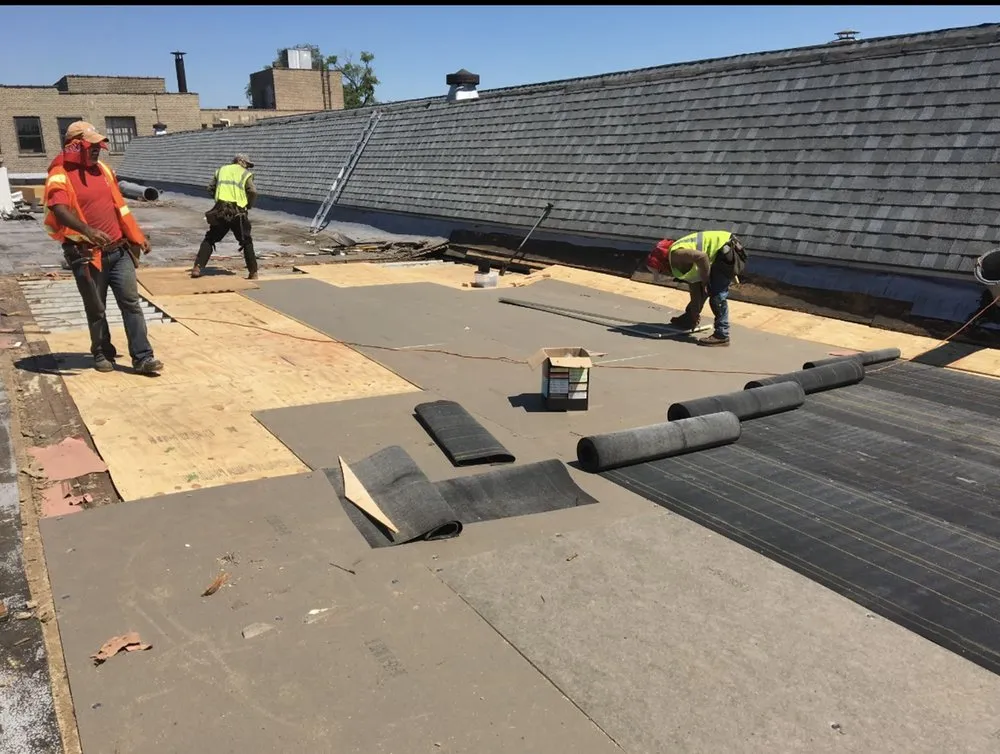 Slide of Superior Roofing & Restoration