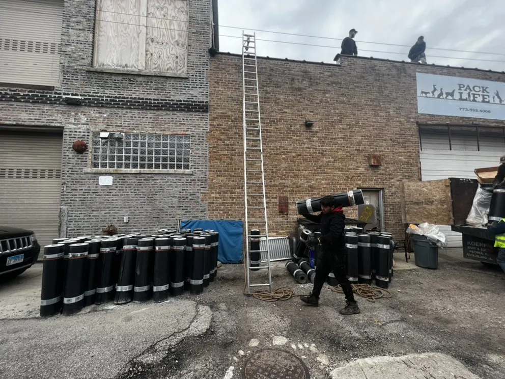 Slide of Superior Roofing & Restoration