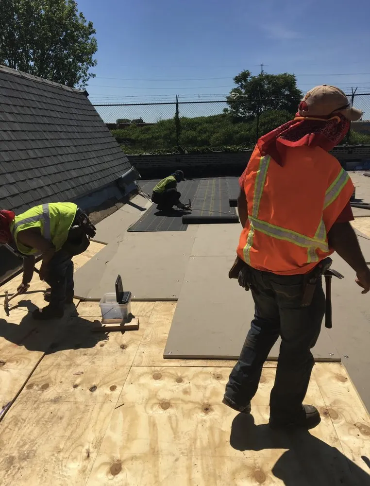 Slide of Superior Roofing & Restoration