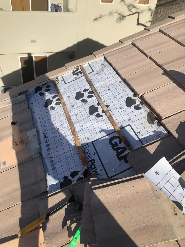 Slide of Superior Roofing & Waterproofing