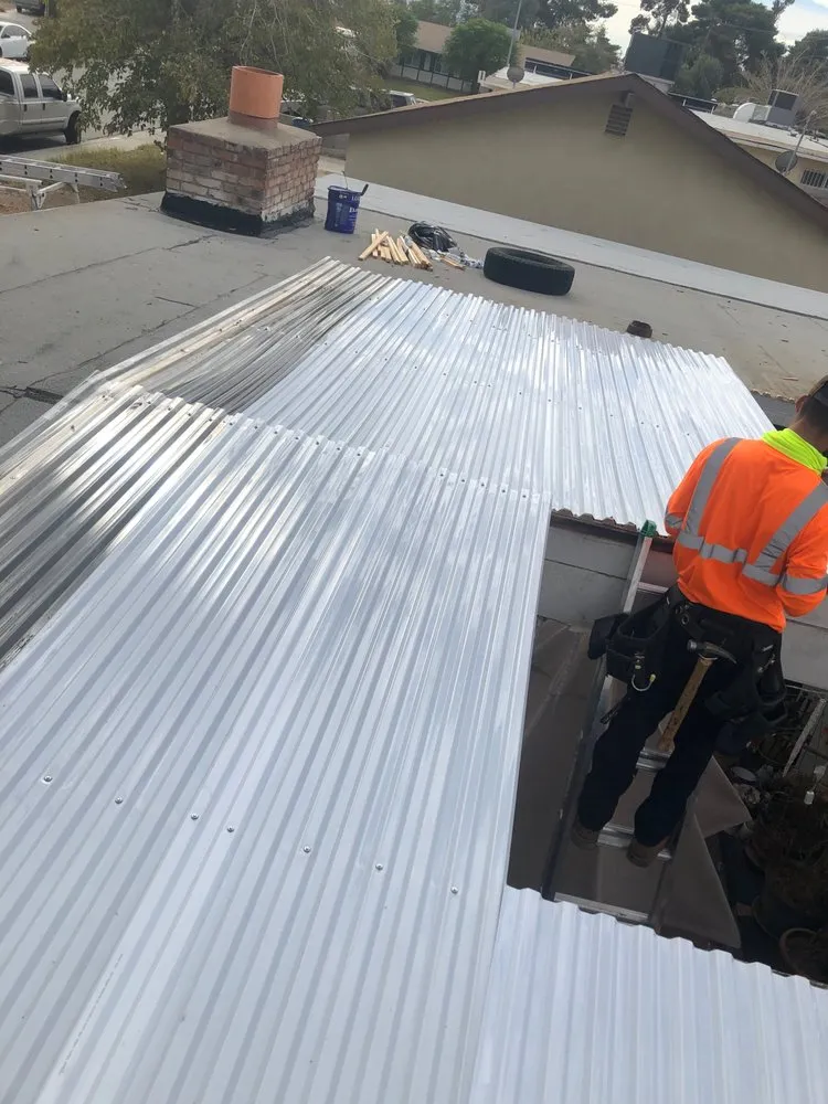 Slide of Superior Roofing & Waterproofing