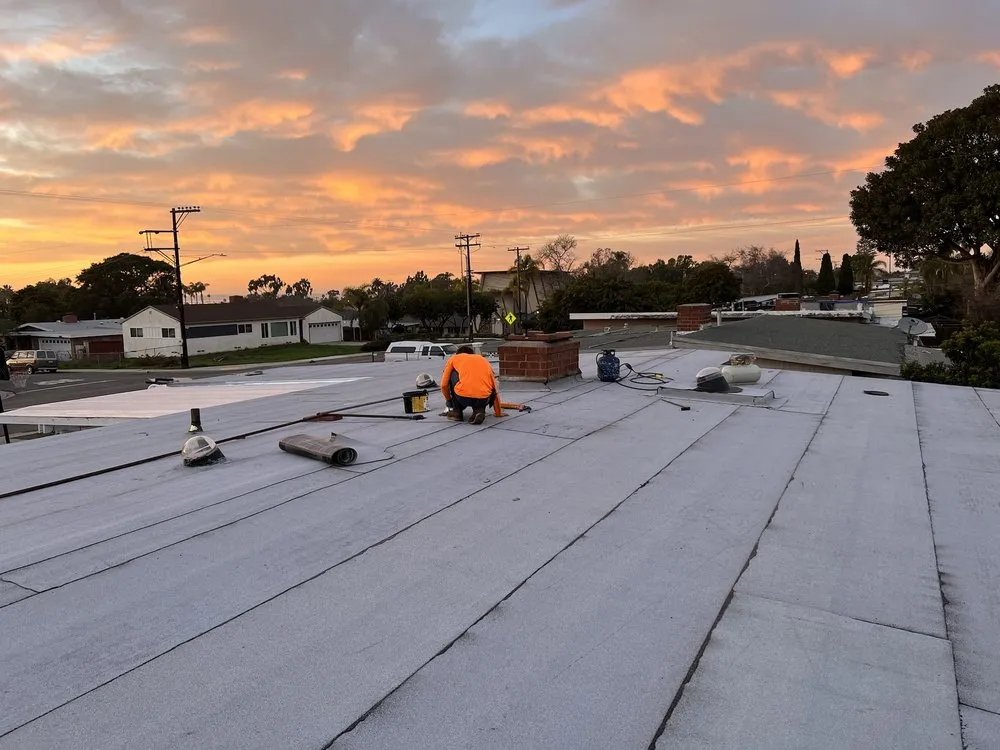 Slide of Superior Roofing & Waterproofing