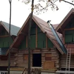 Slide of Superior Roofing