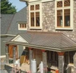 Slide of Superior Roofing