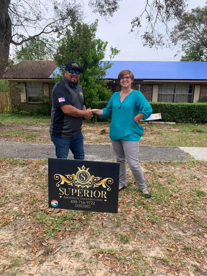 Slide of Superior Roofing And Construction