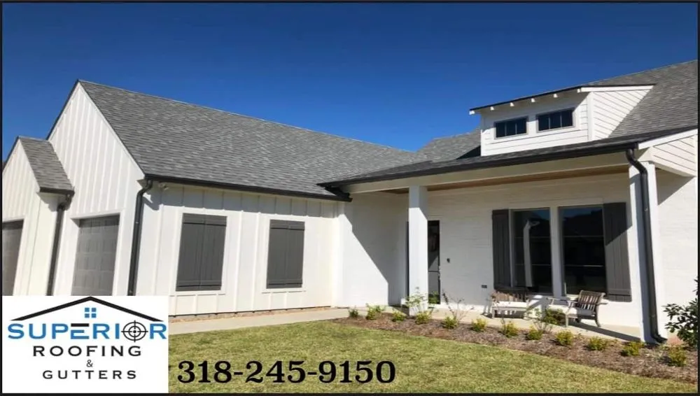 Slide of Superior Roofing and Gutters