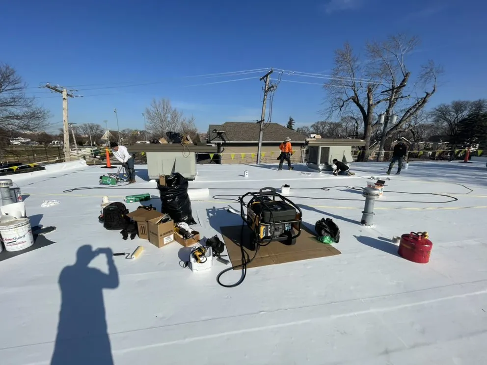 Slide of Superior Roofing and Renovations