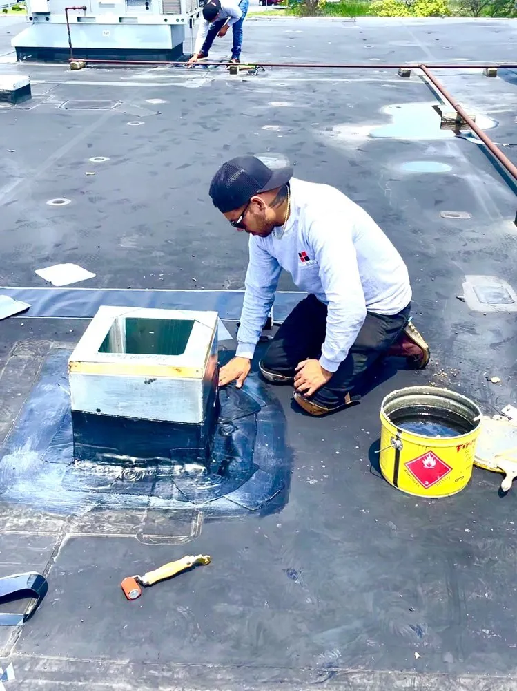 Slide of Superior Roofing and Renovations