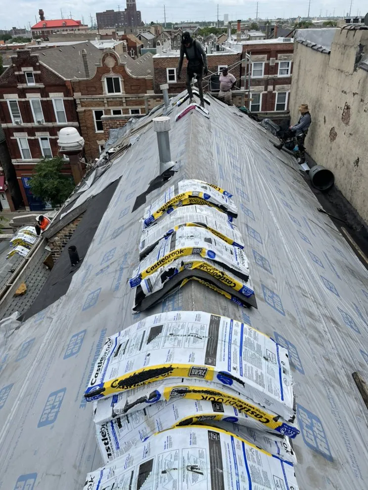 Slide of Superior Roofing and Renovations