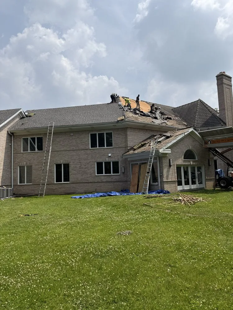 Slide of Superior Roofing and Renovations