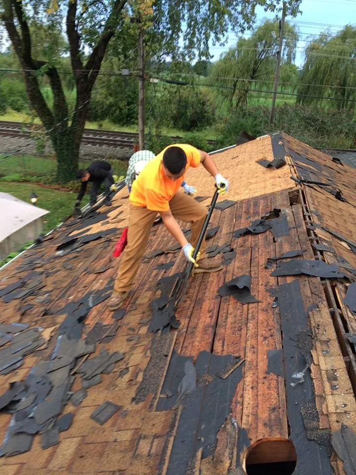 Slide of Superior Roofing and Renovations