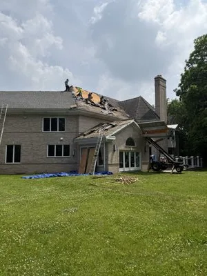 Superior Roofing and Renovations