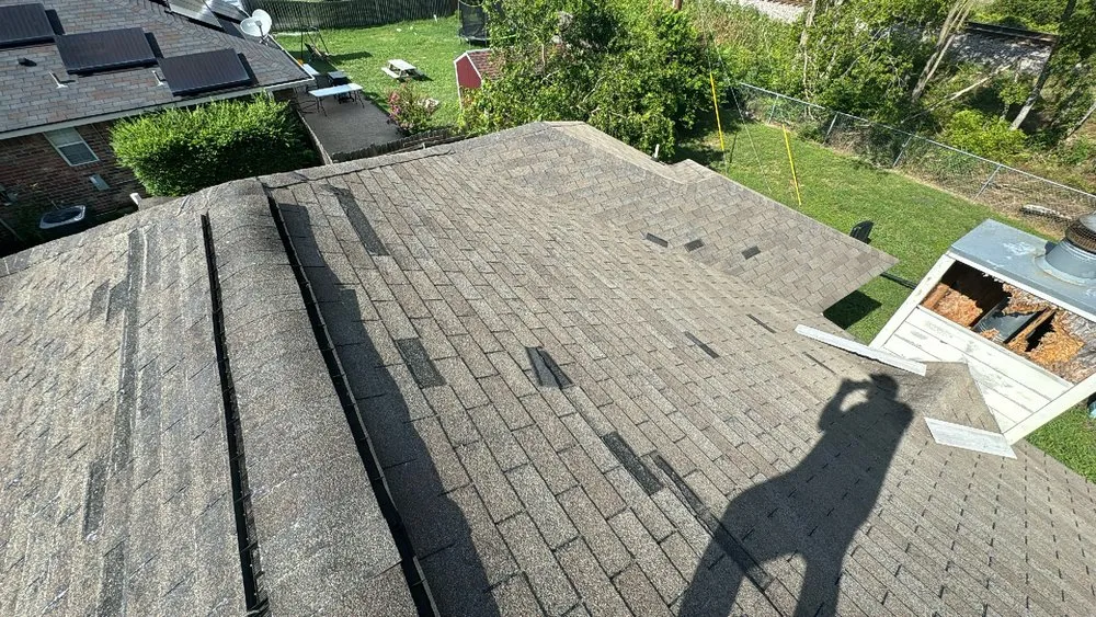 Slide of Superior Roofing and Restoration of Texas