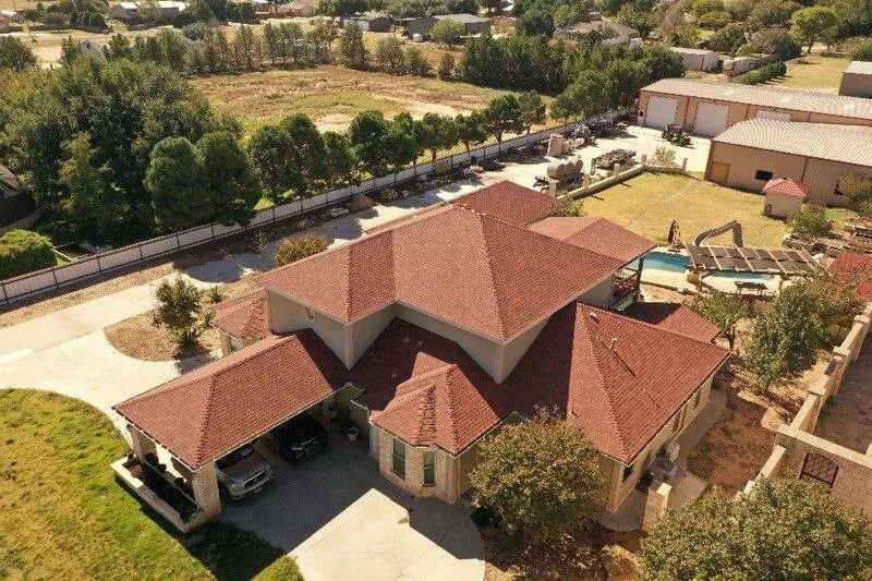 Slide of Superior Roofing and Restoration of Texas
