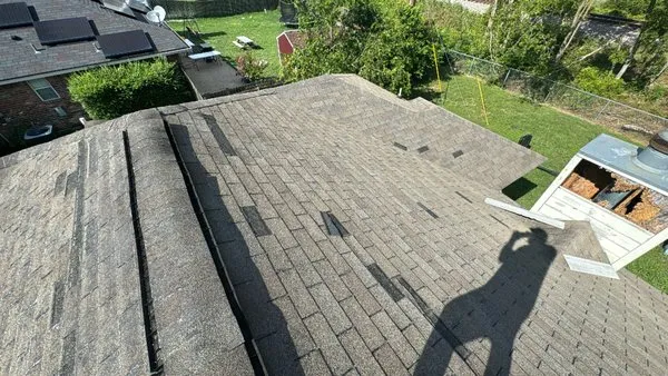 Superior Roofing and Restoration of Texas Logo