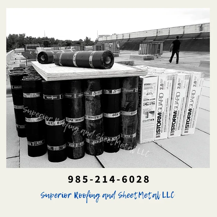 Slide of Superior Roofing And Sheetmetal