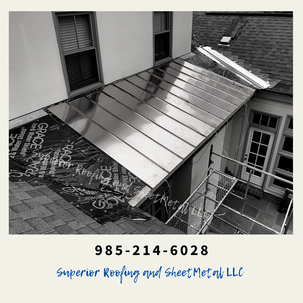 Slide of Superior Roofing And Sheetmetal