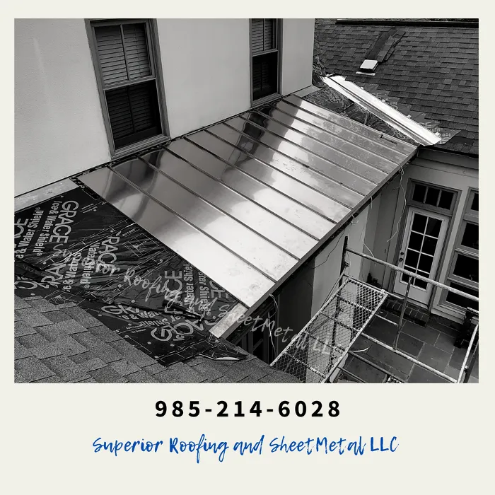 Slide of Superior Roofing And Sheetmetal