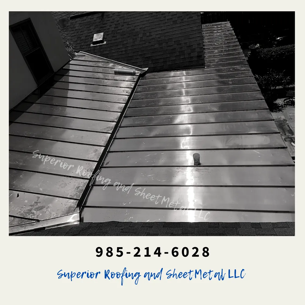 Slide of Superior Roofing And Sheetmetal