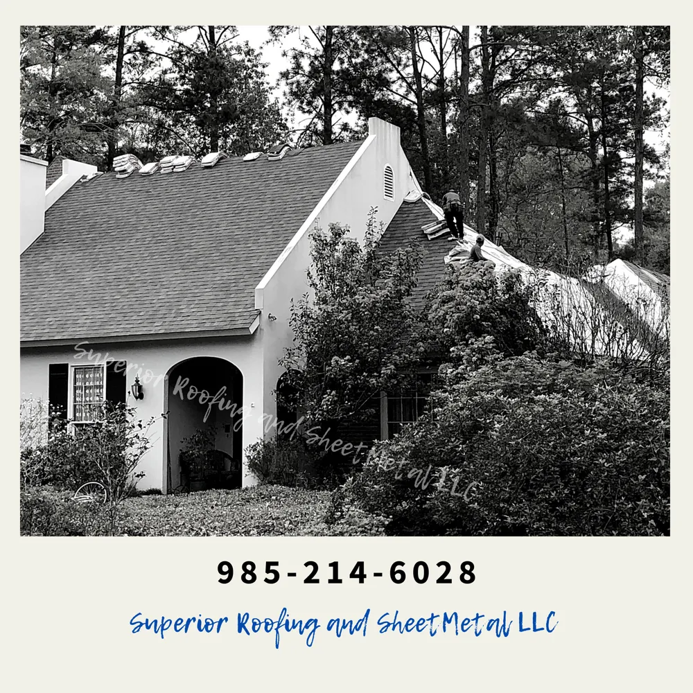 Slide of Superior Roofing And Sheetmetal
