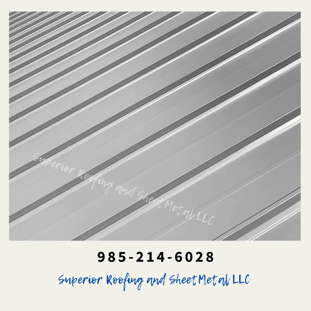 Slide of Superior Roofing And Sheetmetal