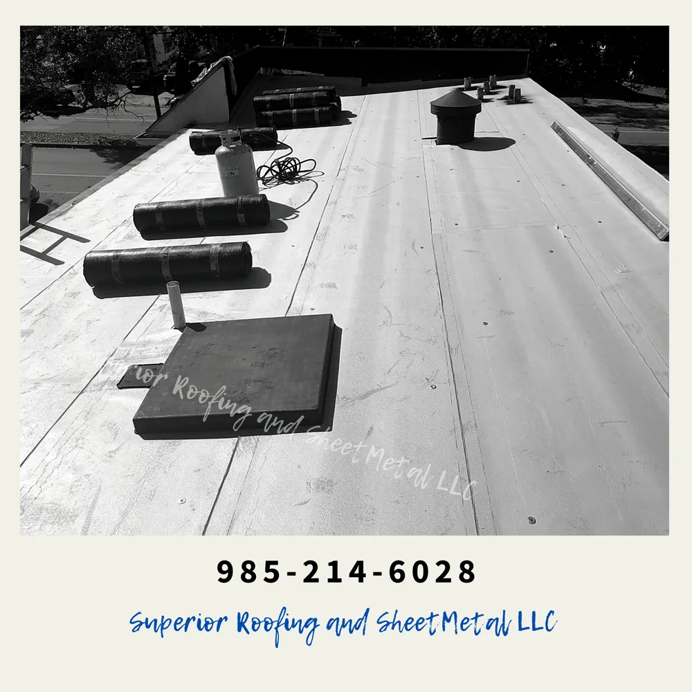 Slide of Superior Roofing And Sheetmetal
