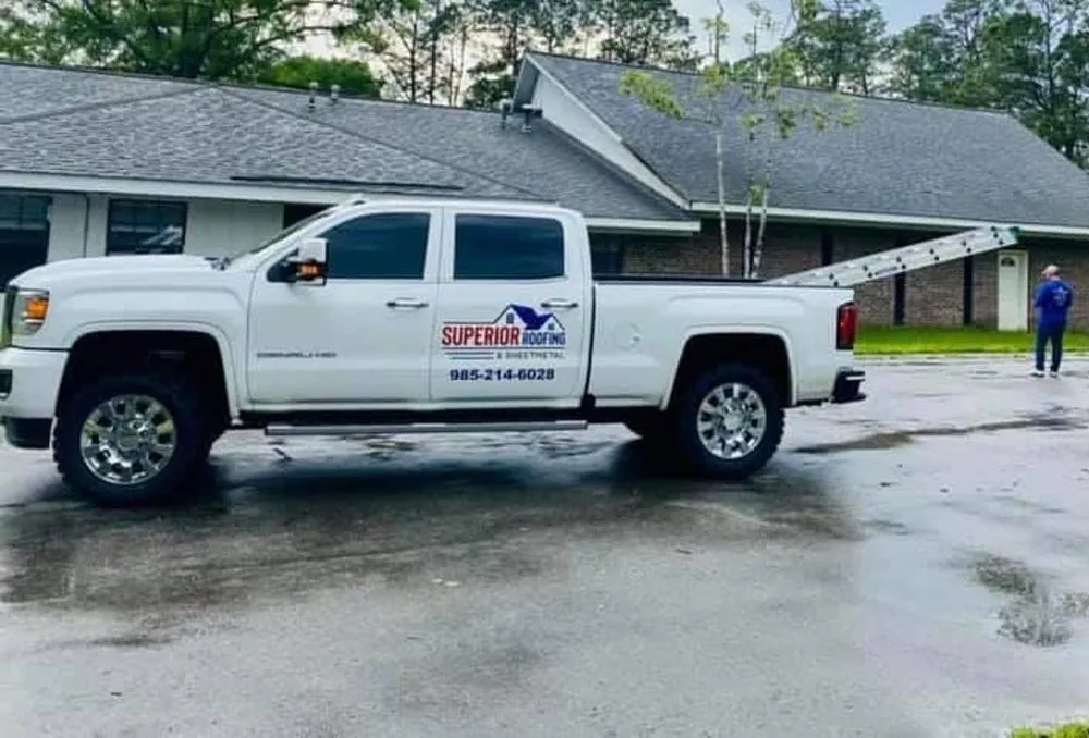 Slide of Superior Roofing And Sheetmetal