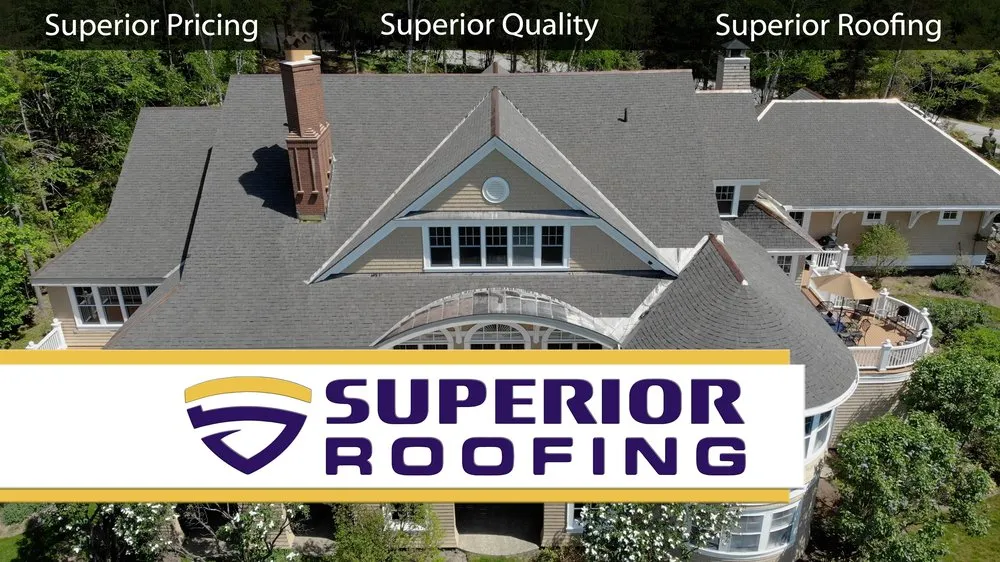 Slide of Superior Roofing and Siding