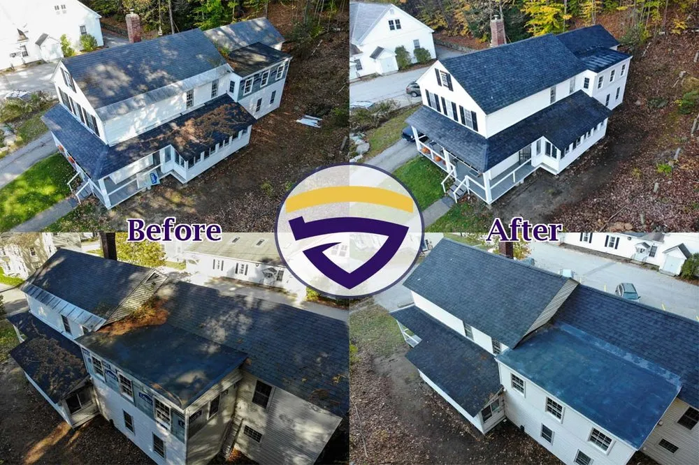 Slide of Superior Roofing and Siding