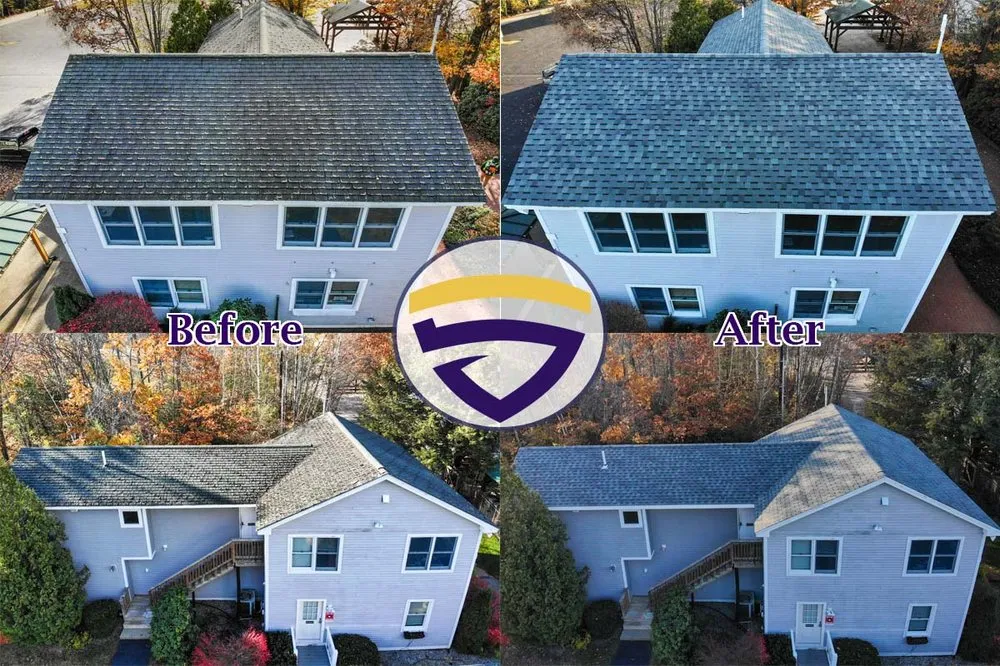 Slide of Superior Roofing and Siding