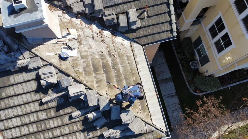 Slide of Superior Roofing and Waterproofing