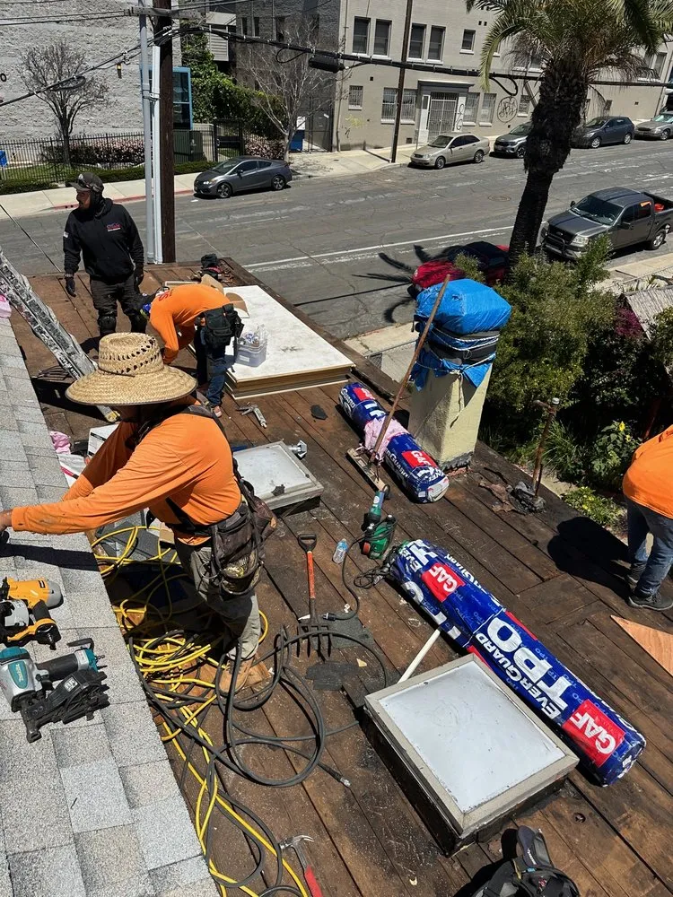 Slide of Superior Roofing and Waterproofing