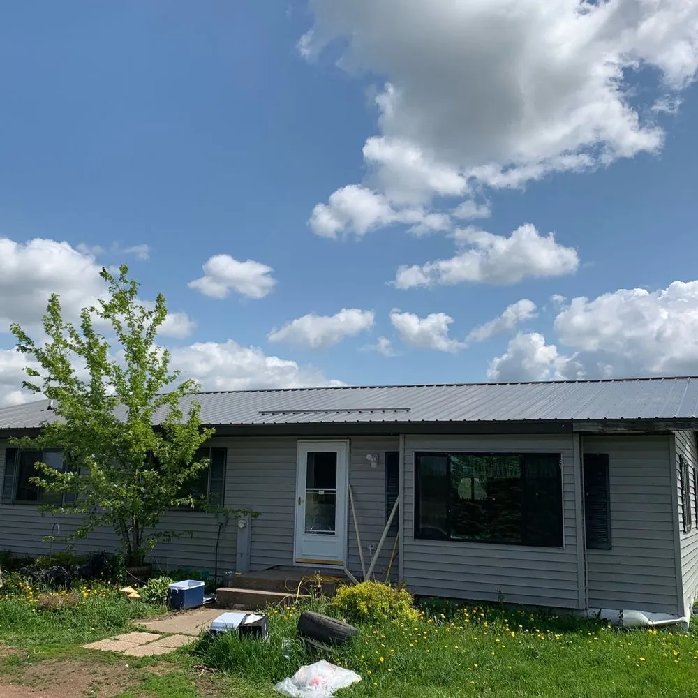 Slide of Superior Roofing